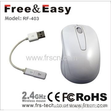 2.4g Wireless Micro Usb Mouse 